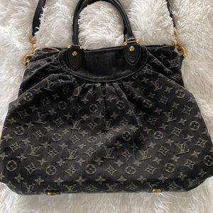 ❤️ Louis Vuitton Denim Neo Cabby GM ❤️